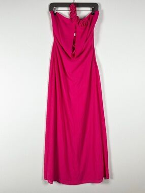 Meshki | Dresses | Meshki Coco Dropped Waist Maxi Dress | Poshmark